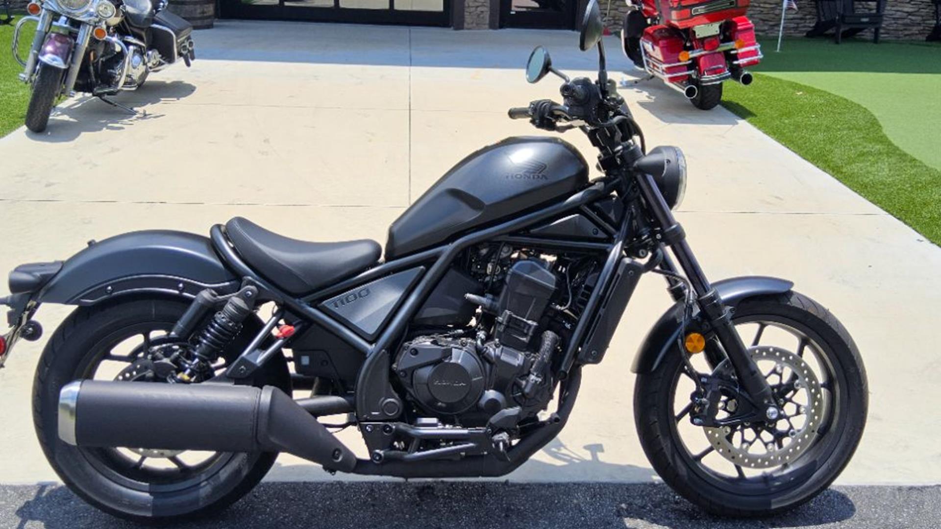2026 Honda Rebel 1100T DCT for sale 1203698