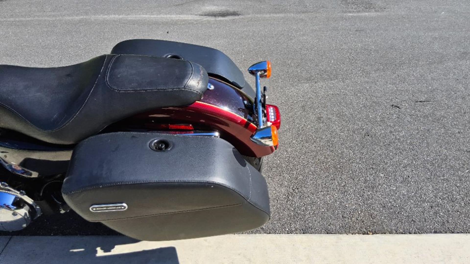 2015 Harley-Davidson 1200 Custom 9