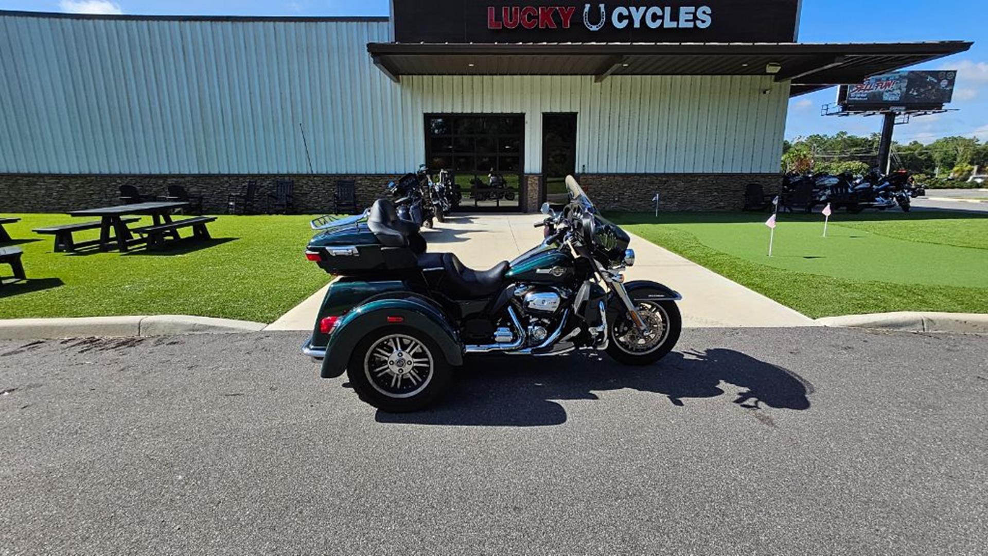 2024 Harley-Davidson Tri Glide® Ultra 2
