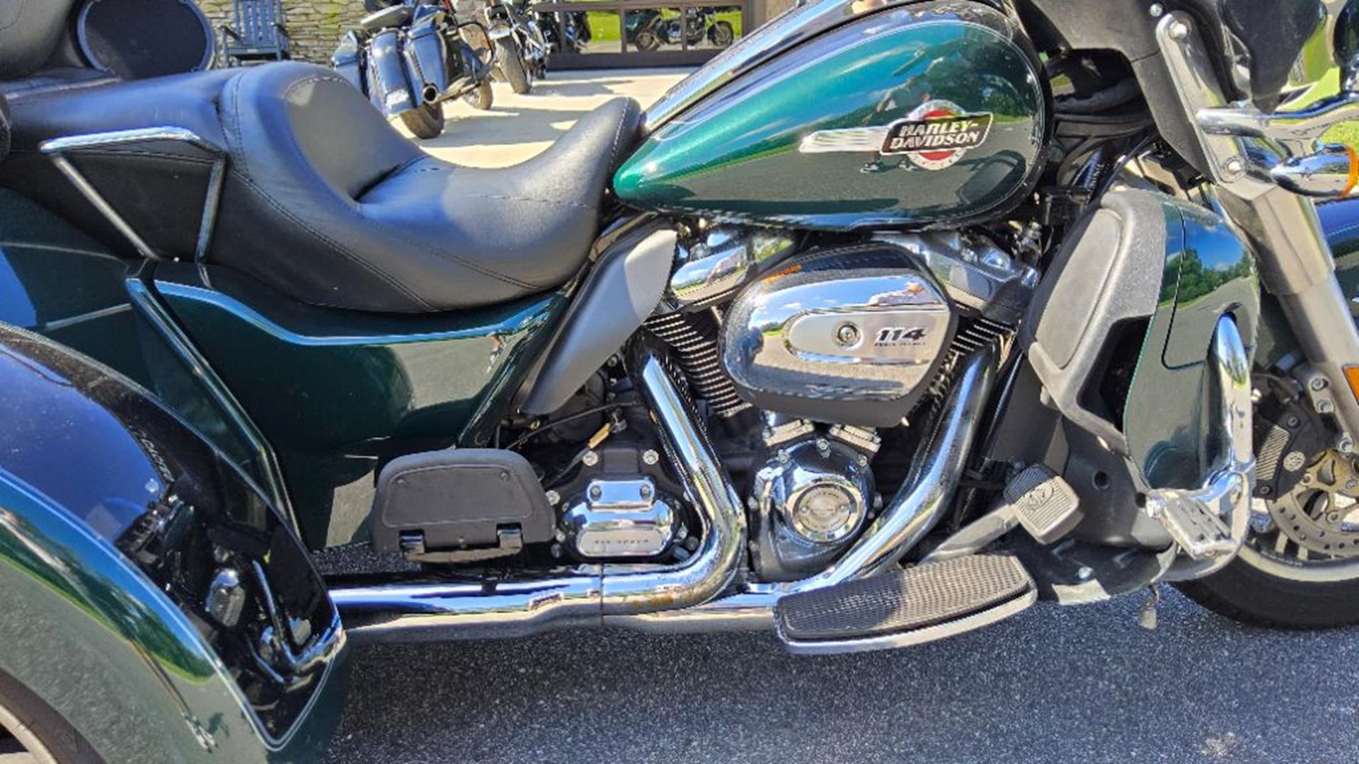 2024 Harley-Davidson Tri Glide® Ultra 4