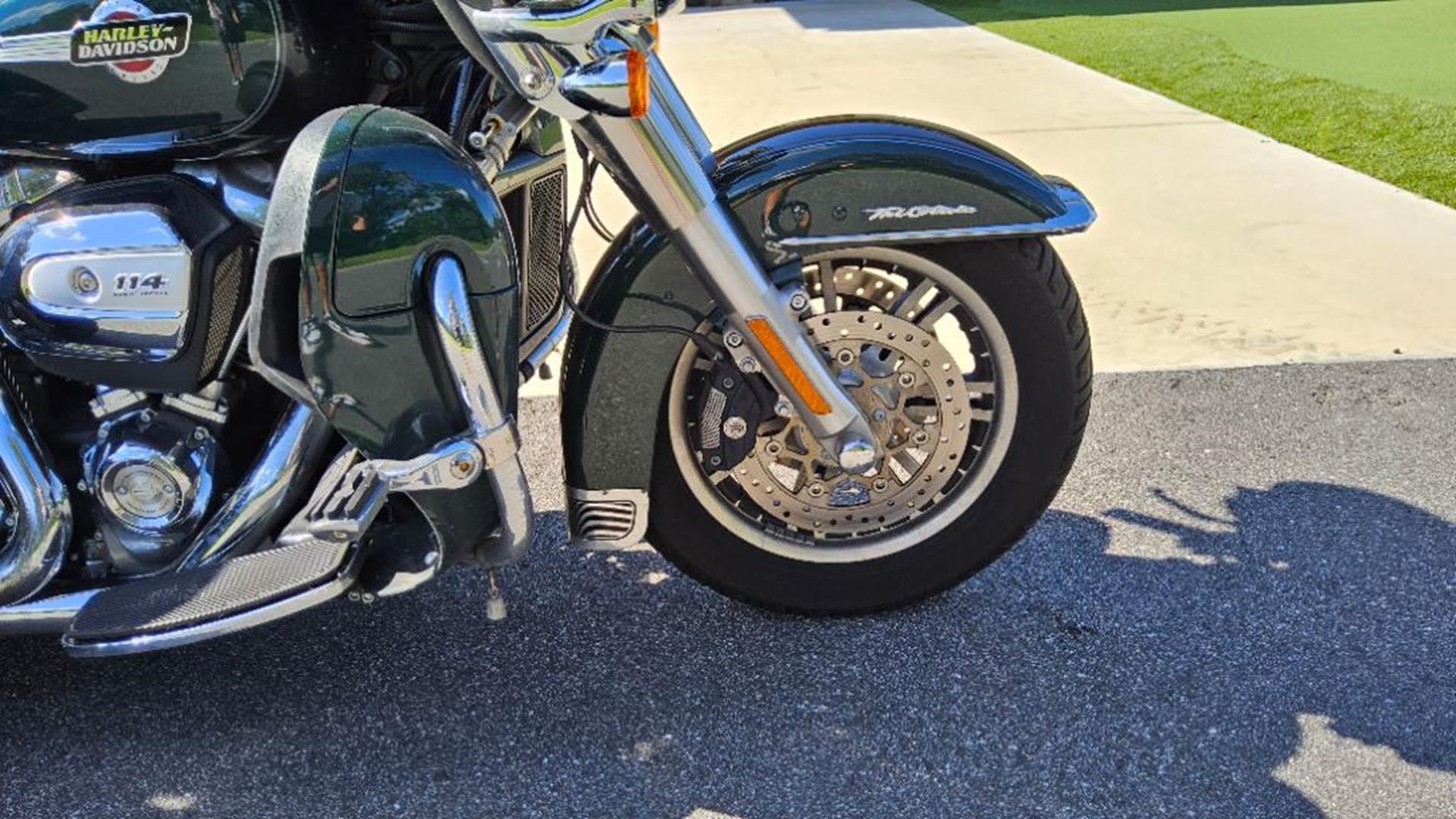 2024 Harley-Davidson Tri Glide® Ultra 5