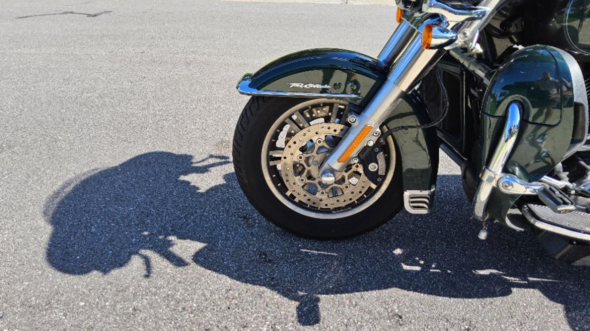 2024 Harley-Davidson Tri Glide® Ultra 7