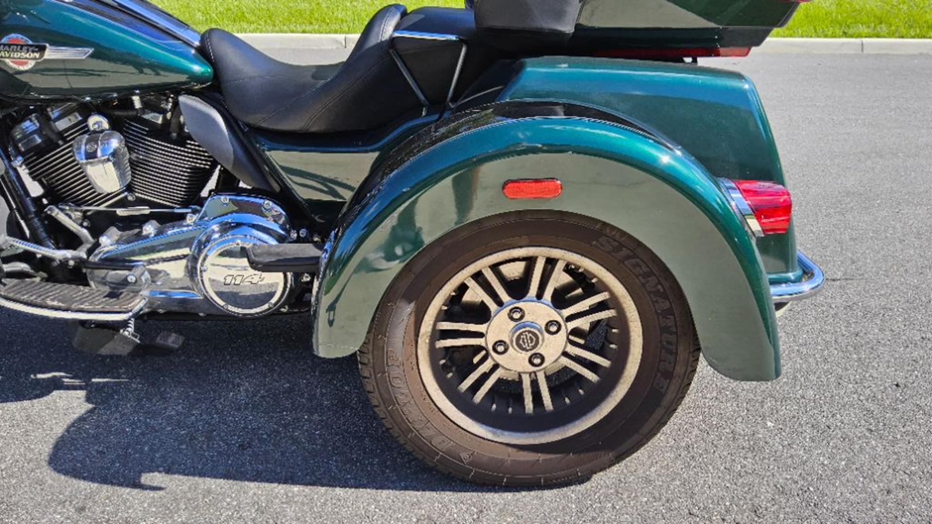 2024 Harley-Davidson Tri Glide® Ultra 9