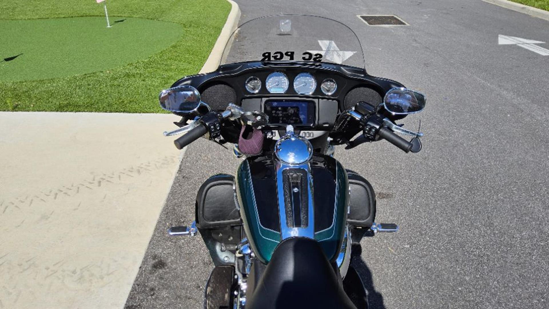 2024 Harley-Davidson Tri Glide® Ultra 12