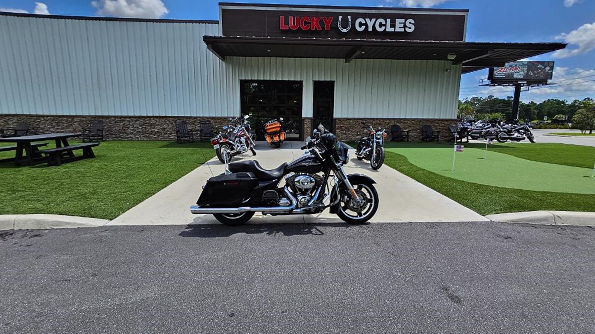 2012 Harley-Davidson Street Glide® 2