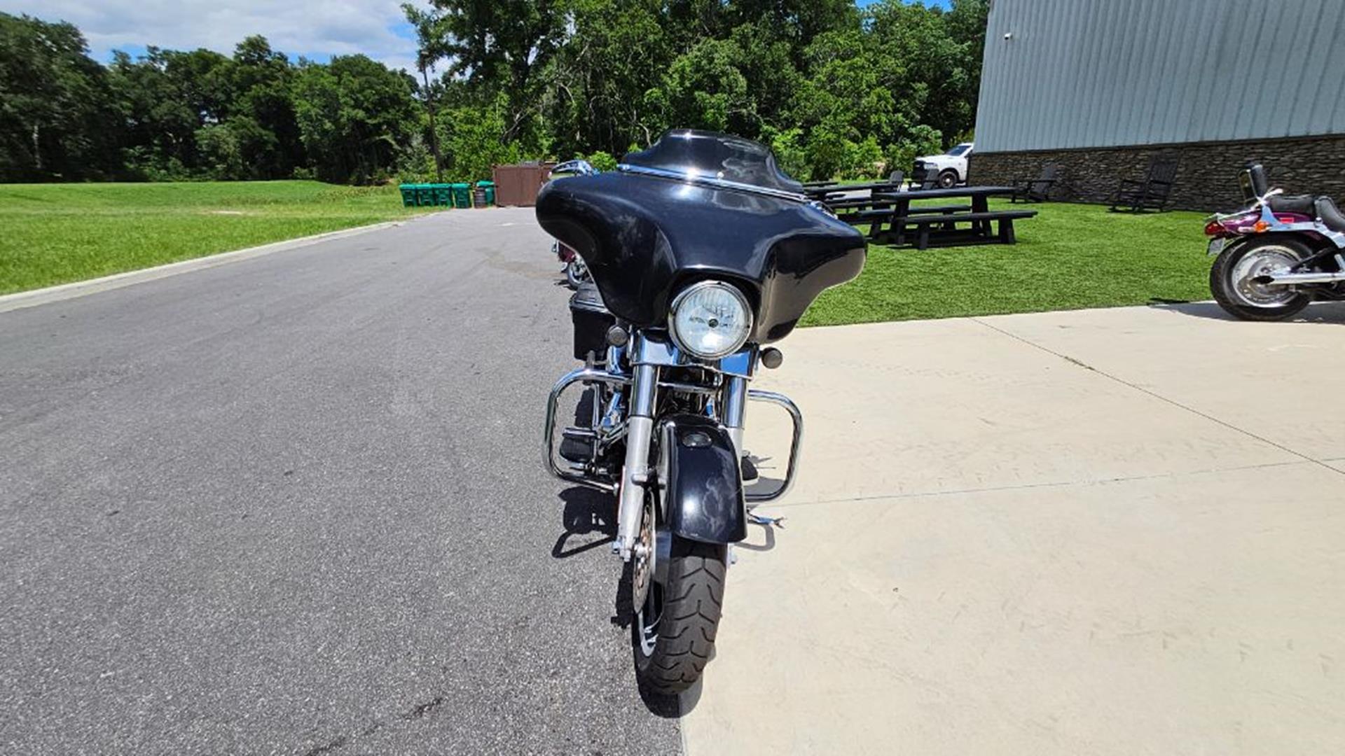 2012 Harley-Davidson Street Glide® 6