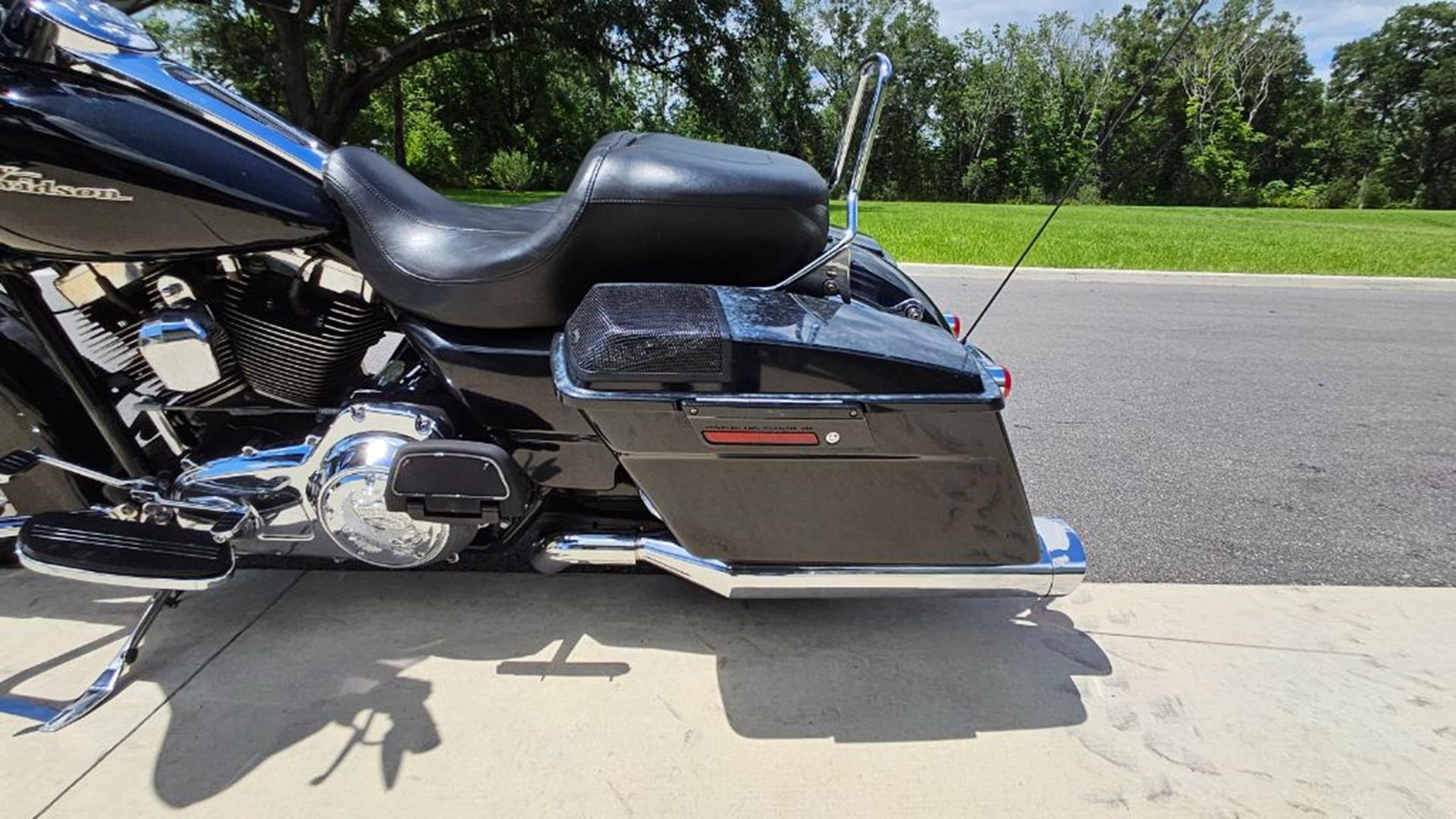 2012 Harley-Davidson Street Glide® 9
