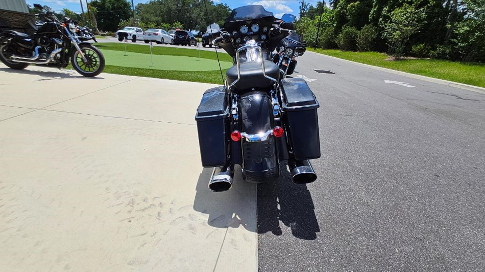 2012 Harley-Davidson Street Glide® 10