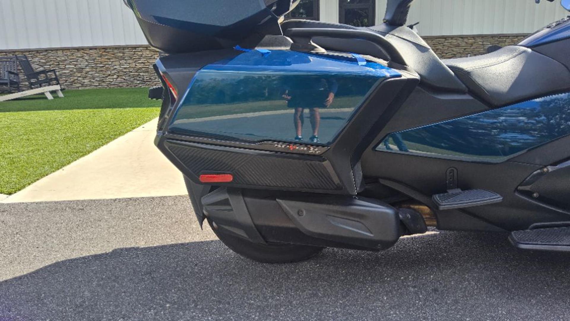 2020 Can-Am™ Spyder RT Limited 3