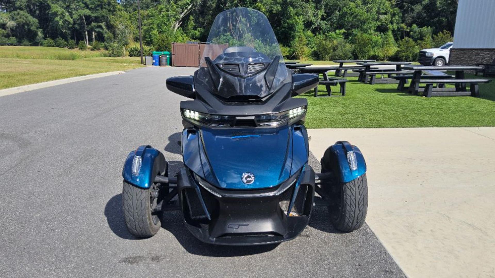 2020 Can-Am™ Spyder RT Limited 6