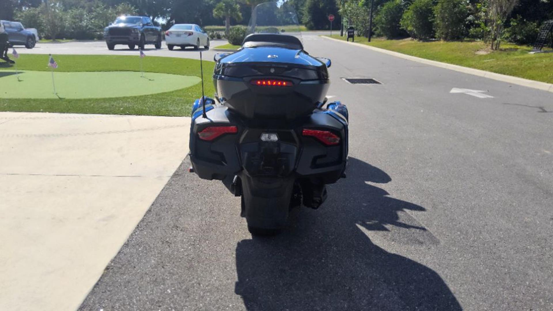 2020 Can-Am™ Spyder RT Limited 11