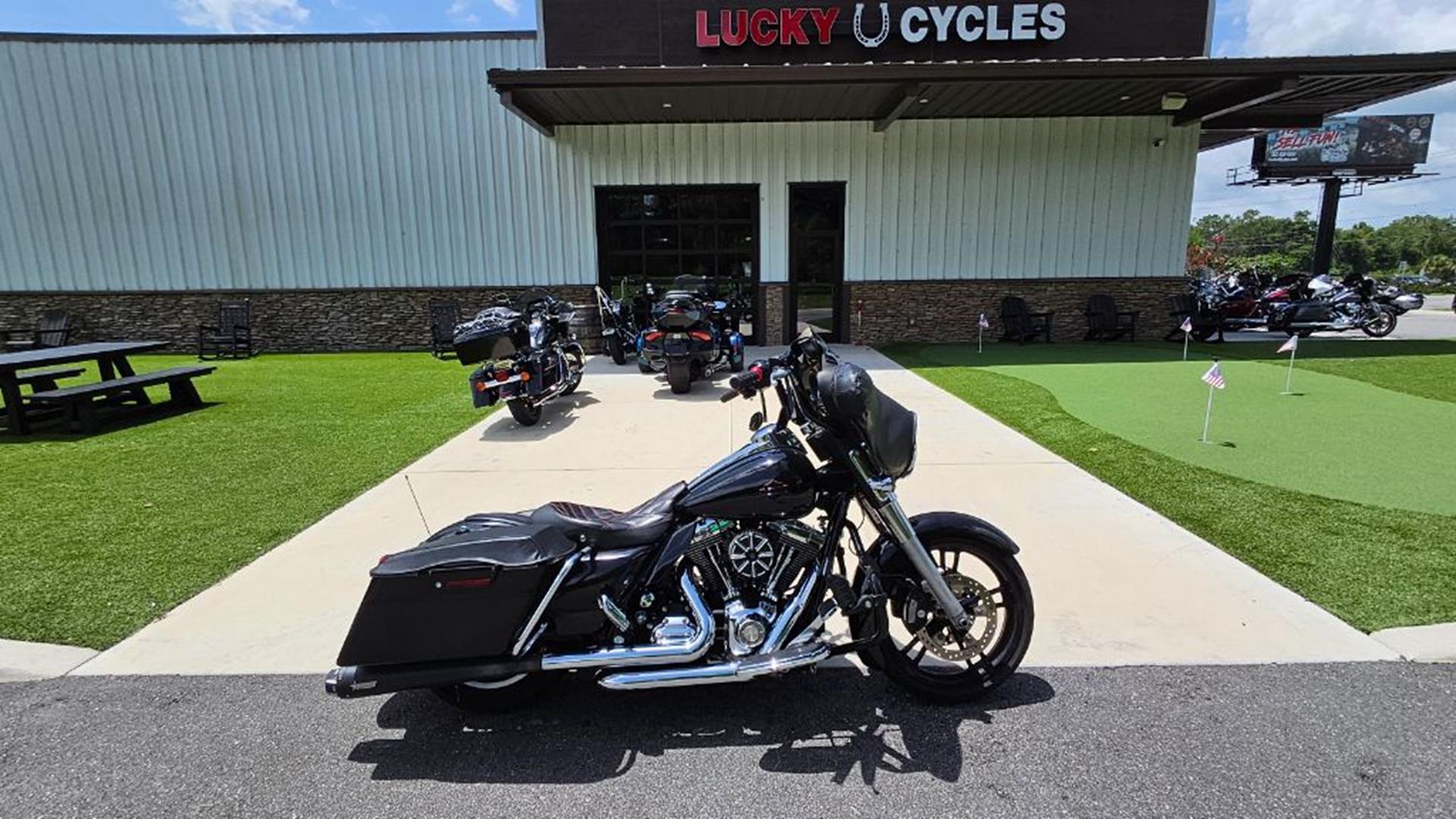 2009 Harley-Davidson Street Glide® 2