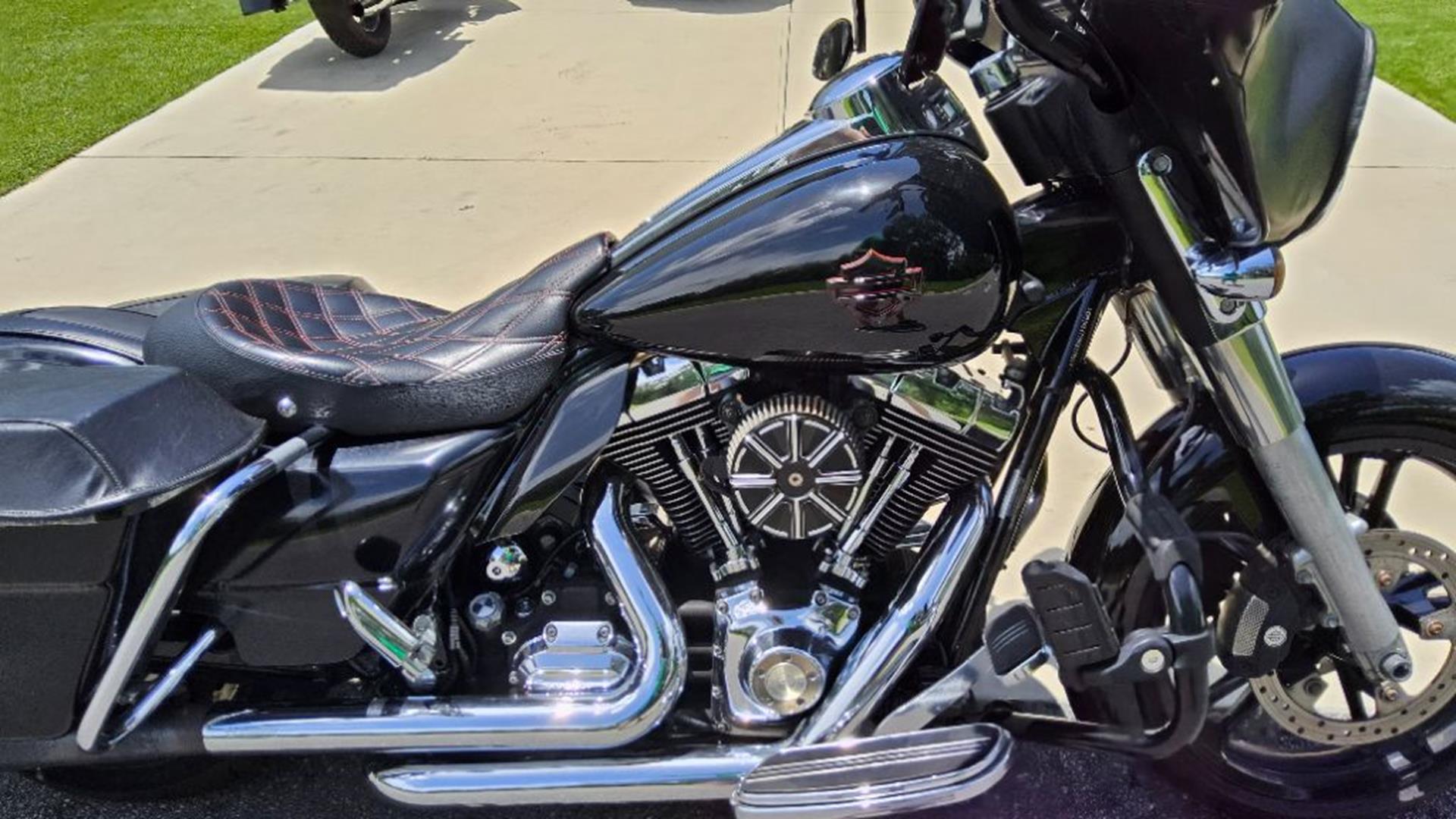 2009 Harley-Davidson Street Glide® 4