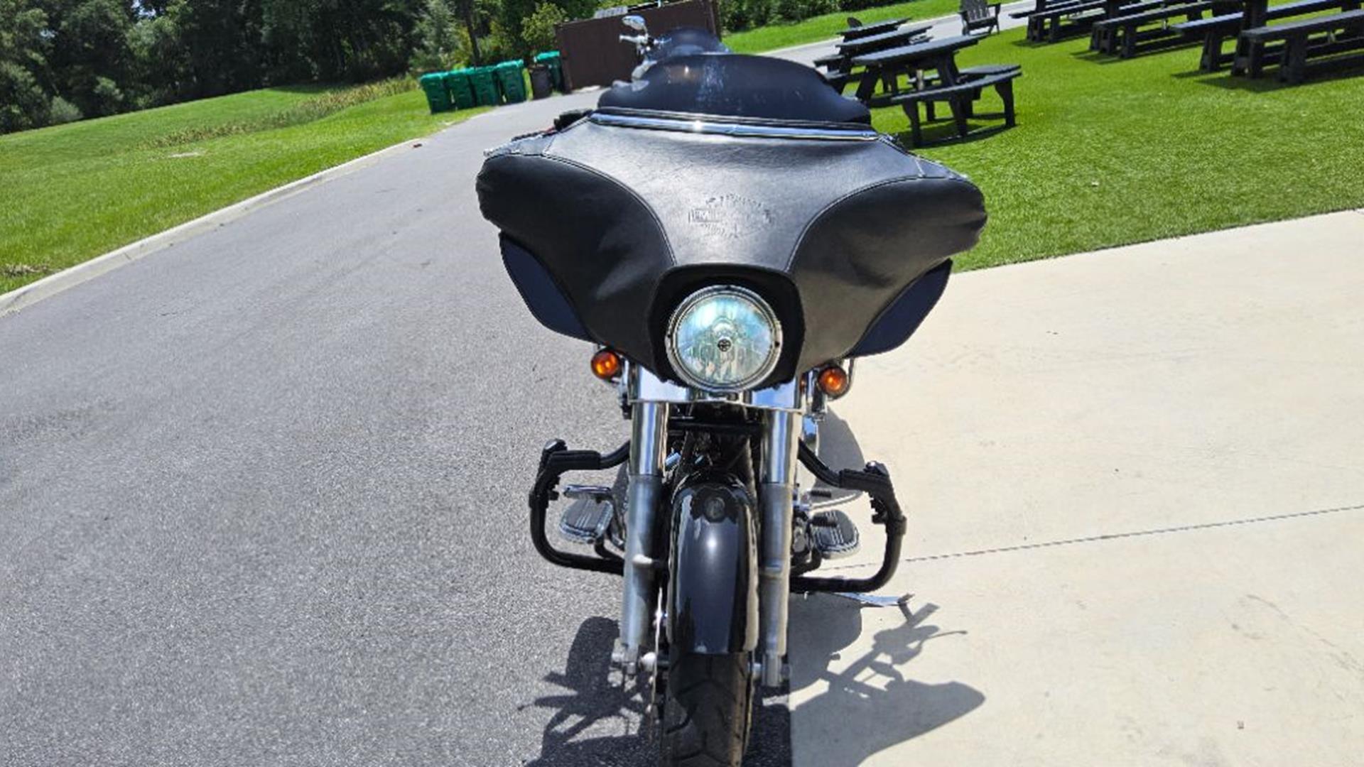 2009 Harley-Davidson Street Glide® 6