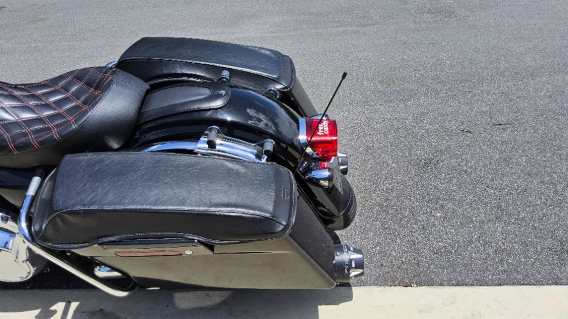 2009 Harley-Davidson Street Glide® 9