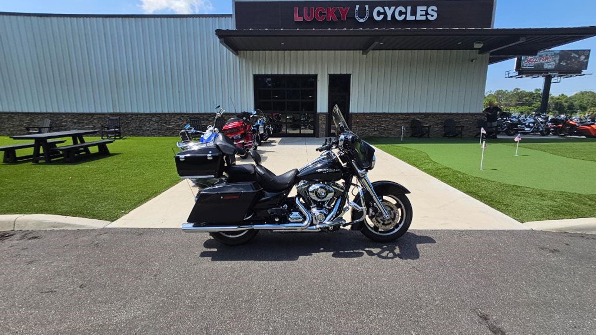 2009 Harley-Davidson Street Glide® 2