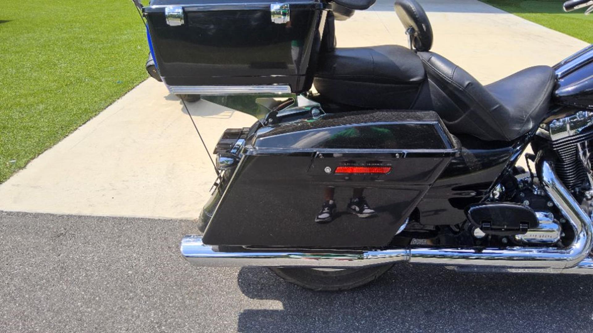 2009 Harley-Davidson Street Glide® 3