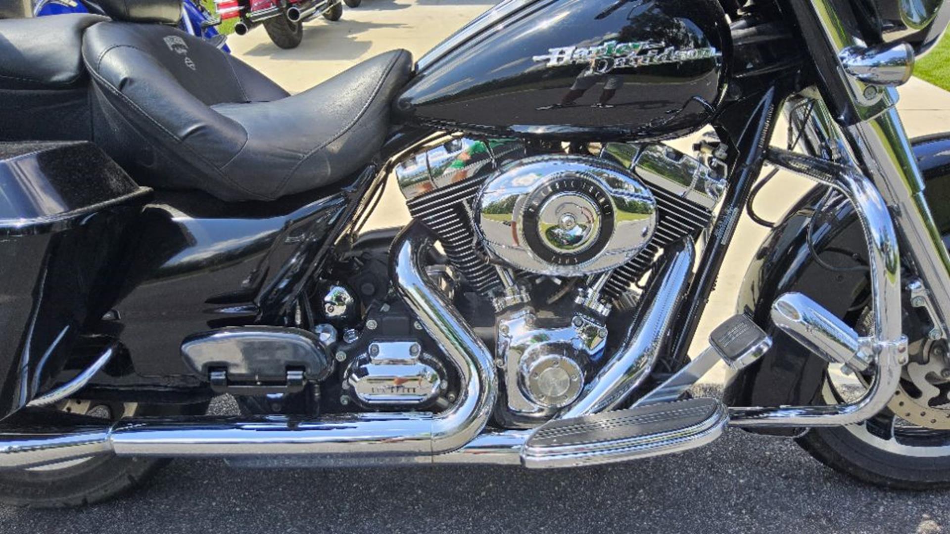 2009 Harley-Davidson Street Glide® 4