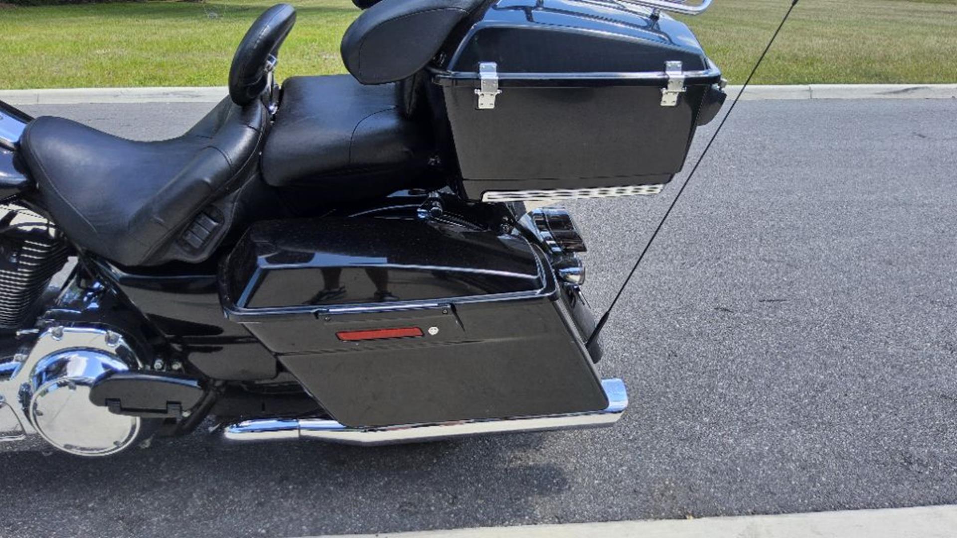 2009 Harley-Davidson Street Glide® 9