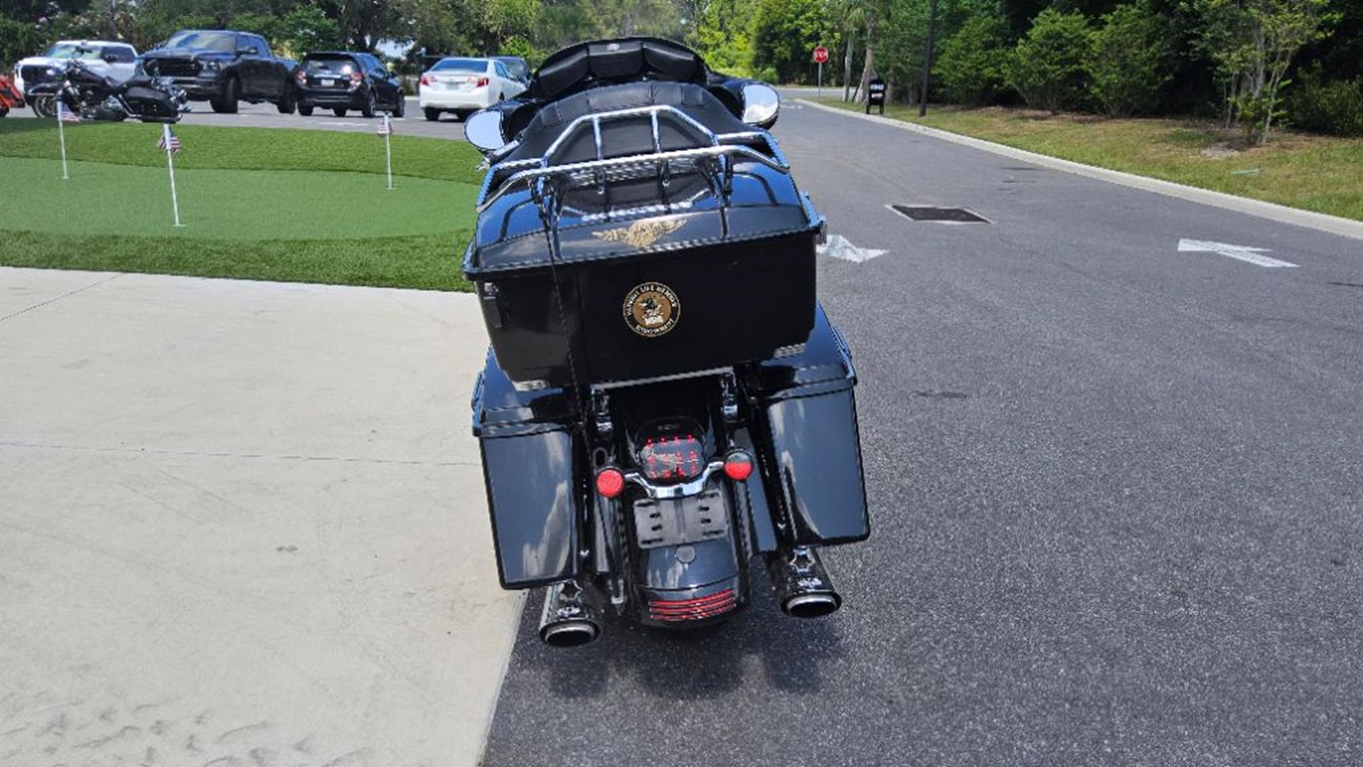 2009 Harley-Davidson Street Glide® 11