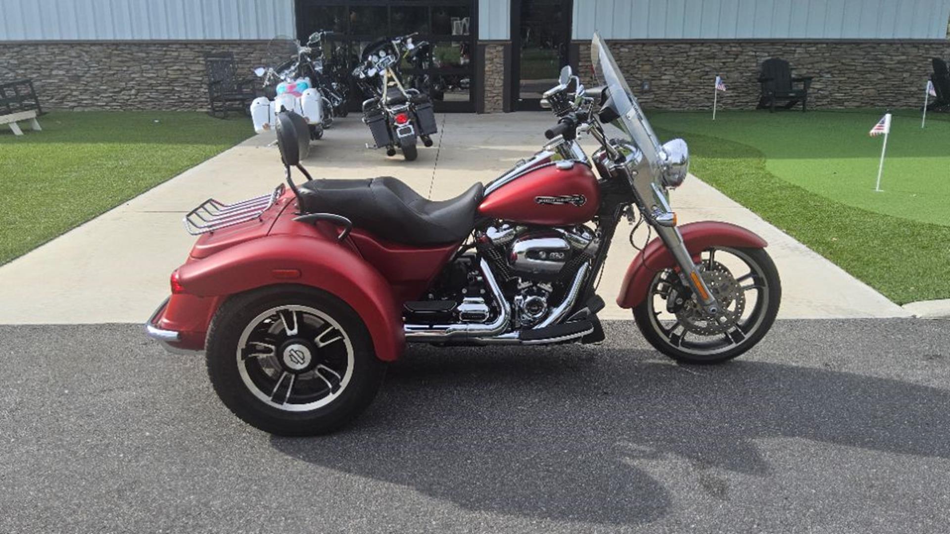 2019 Harley-Davidson Freewheeler® for sale 1315423