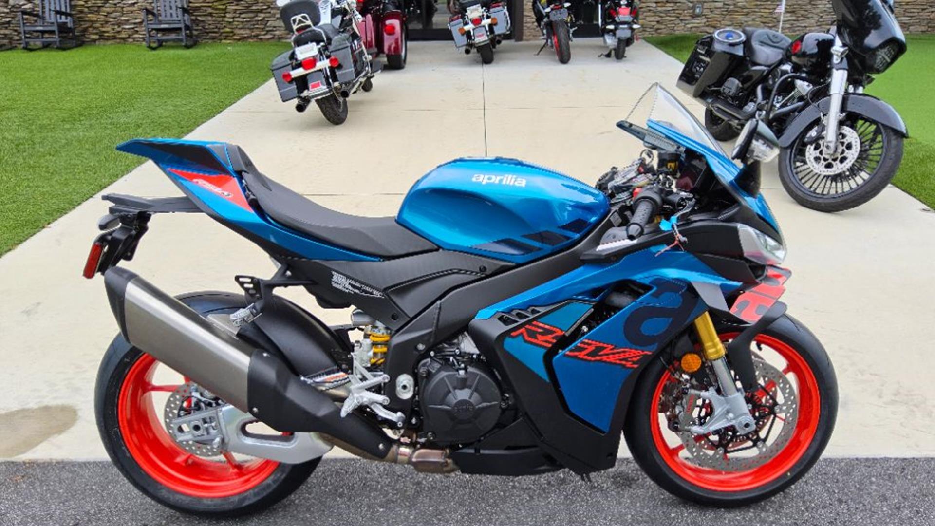 2027 Aprilia RSV4 1100 for sale 1252557