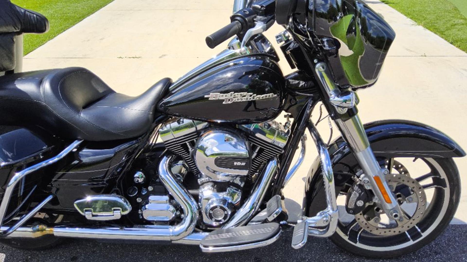 2016 Harley-Davidson Street Glide® Special 4