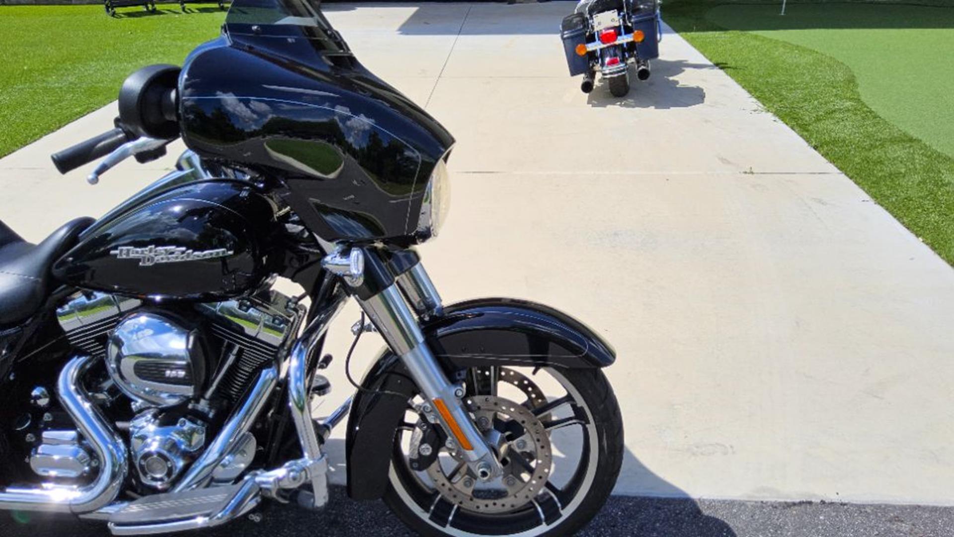 2016 Harley-Davidson Street Glide® Special 5