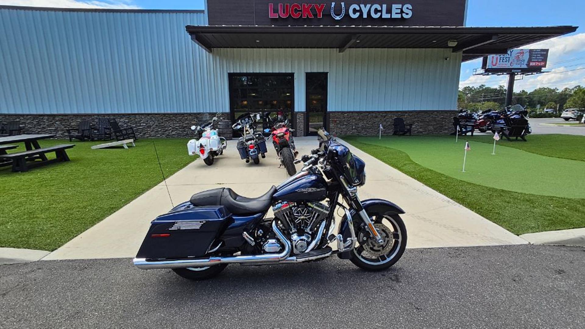 2012 Harley-Davidson Street Glide® 2