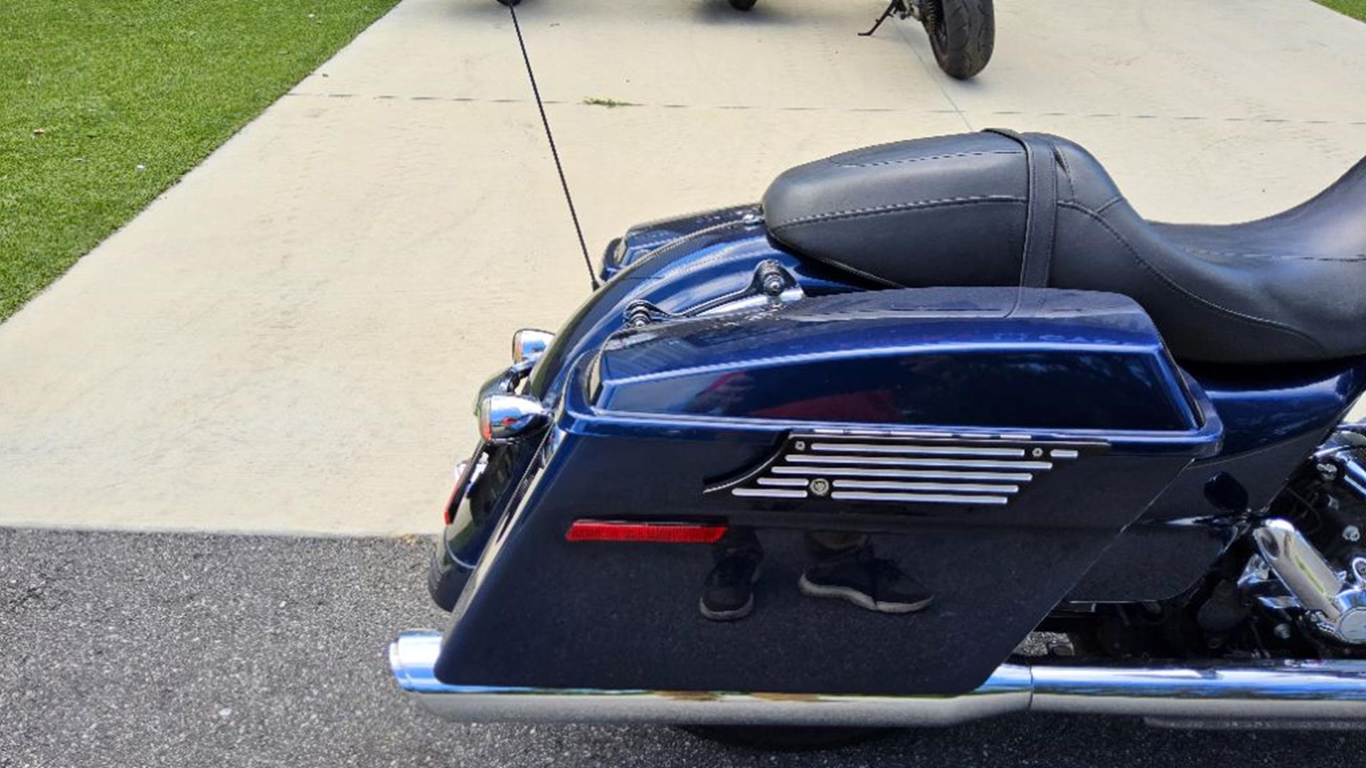 2012 Harley-Davidson Street Glide® 3