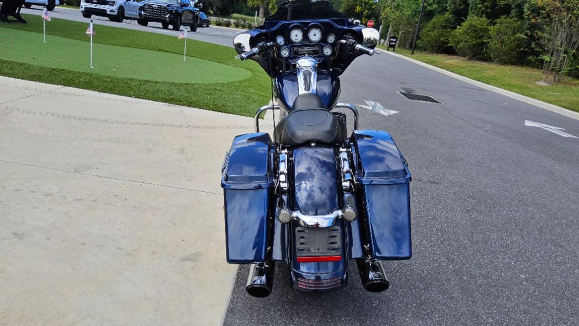 2012 Harley-Davidson Street Glide® 10