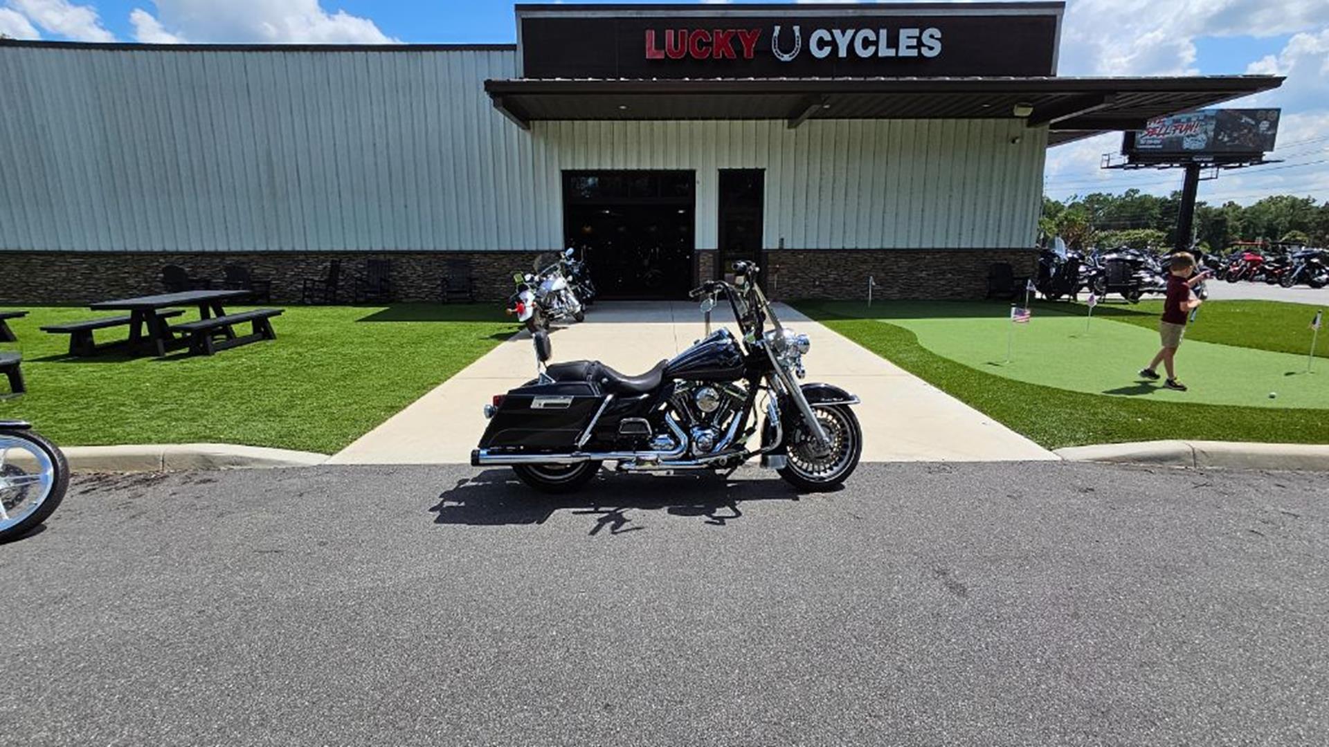 2012 Harley-Davidson Road King® 2