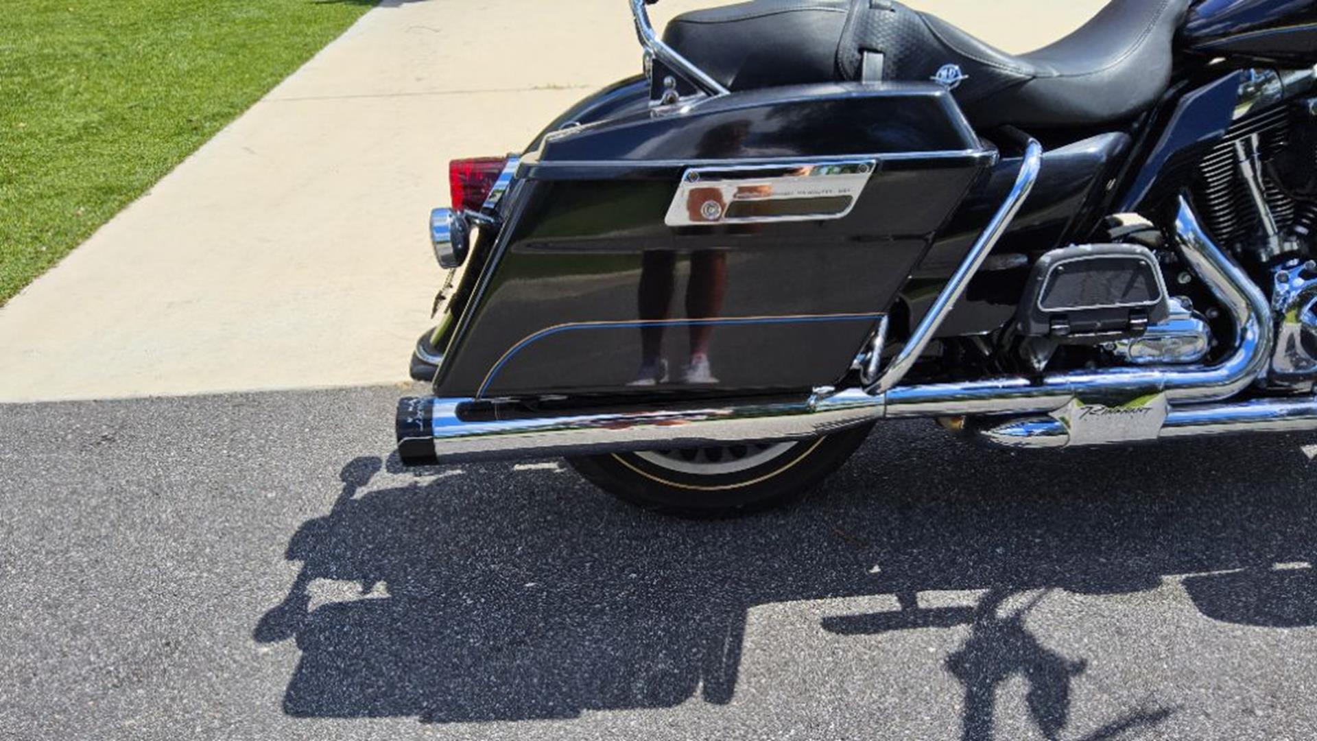 2012 Harley-Davidson Road King® 3