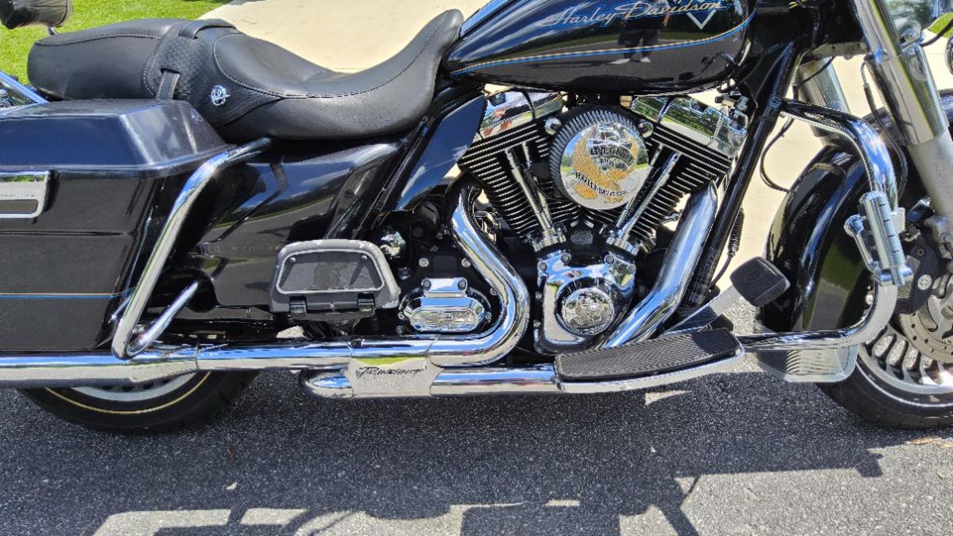 2012 Harley-Davidson Road King® 4