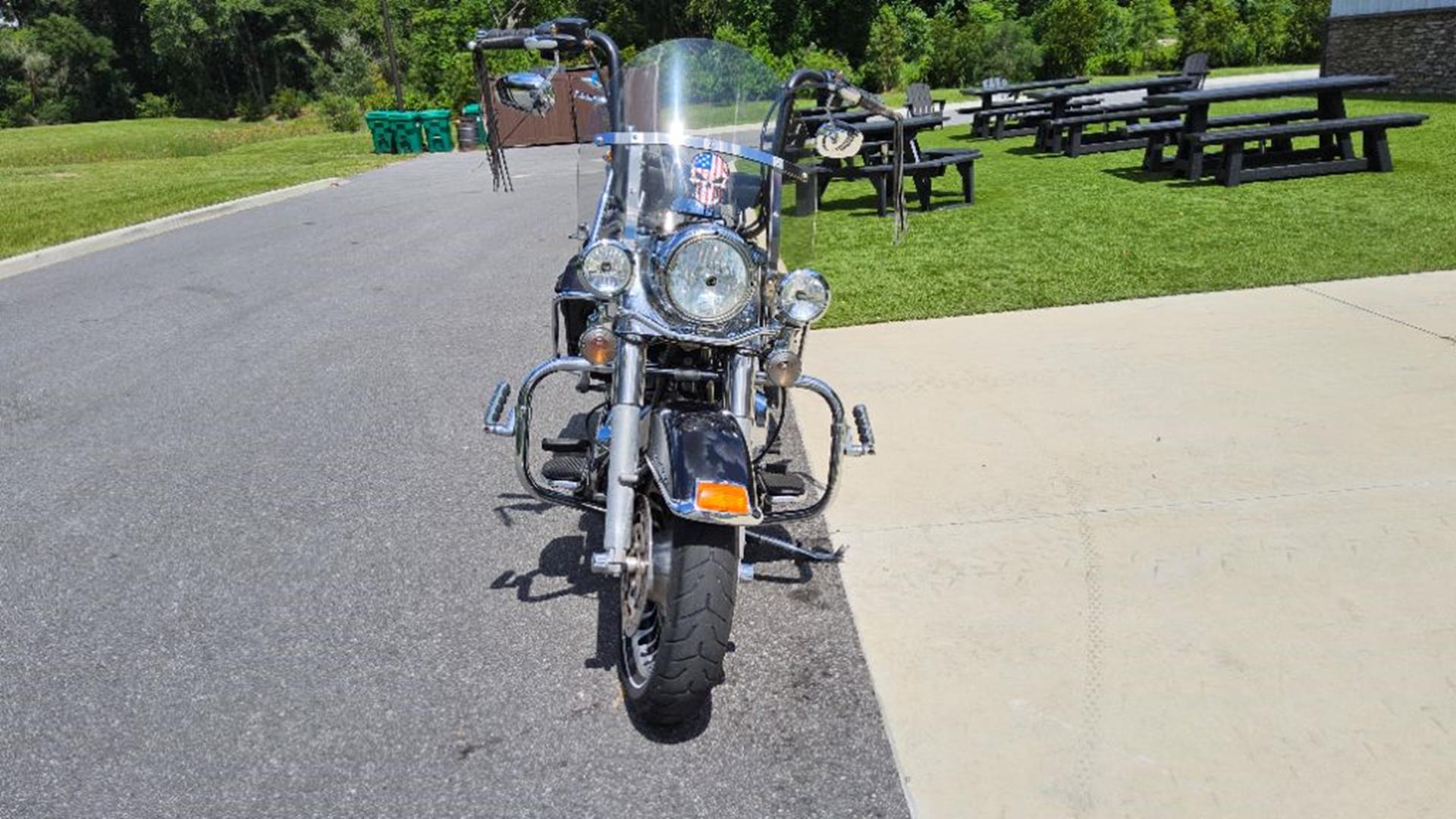 2012 Harley-Davidson Road King® 6