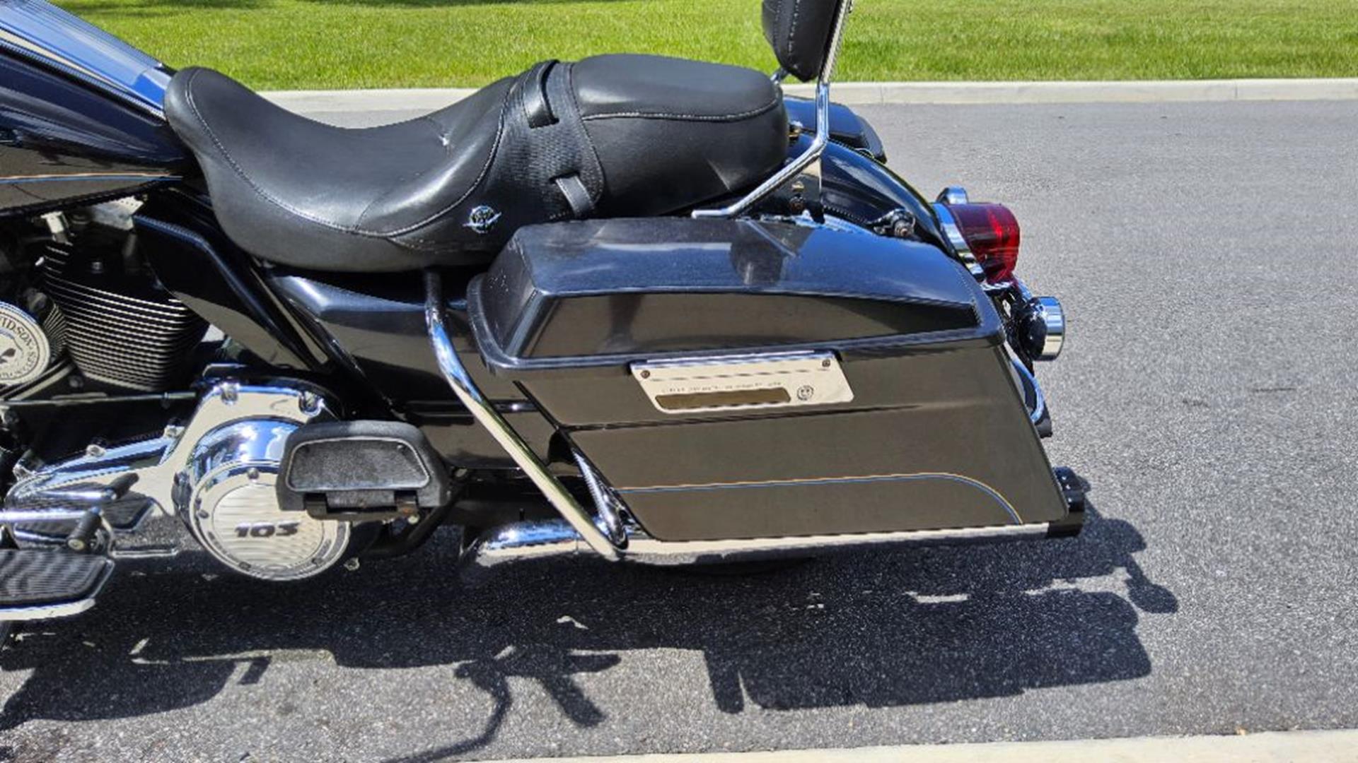 2012 Harley-Davidson Road King® 9