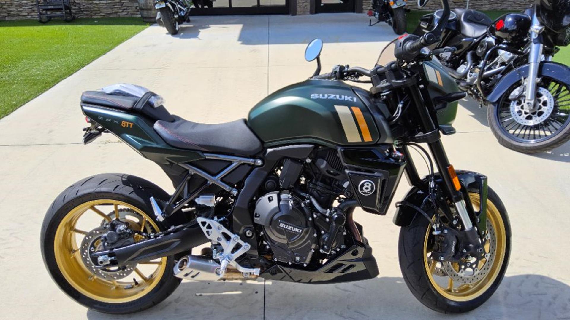 2026 Suzuki GSX-8TT for sale 1237359