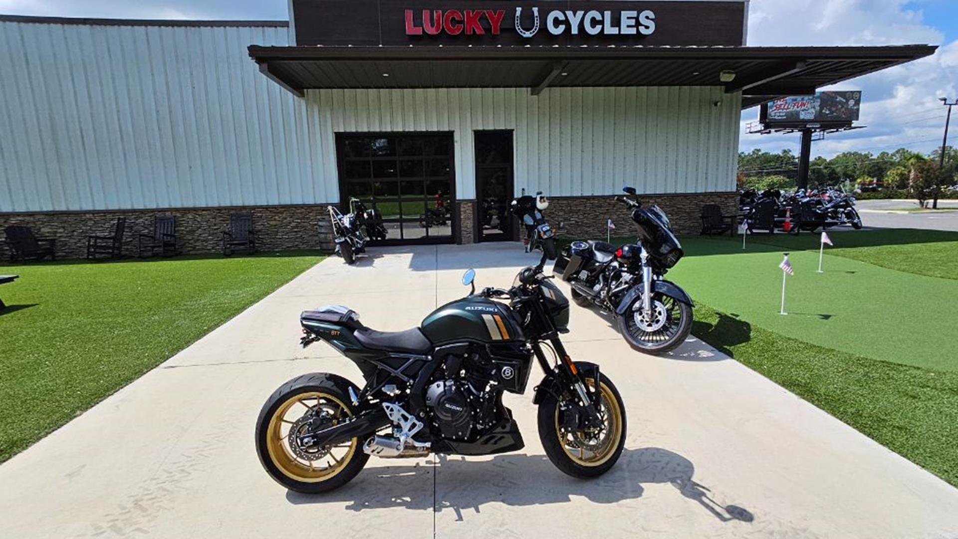 2026 Suzuki GSX-8TT 2