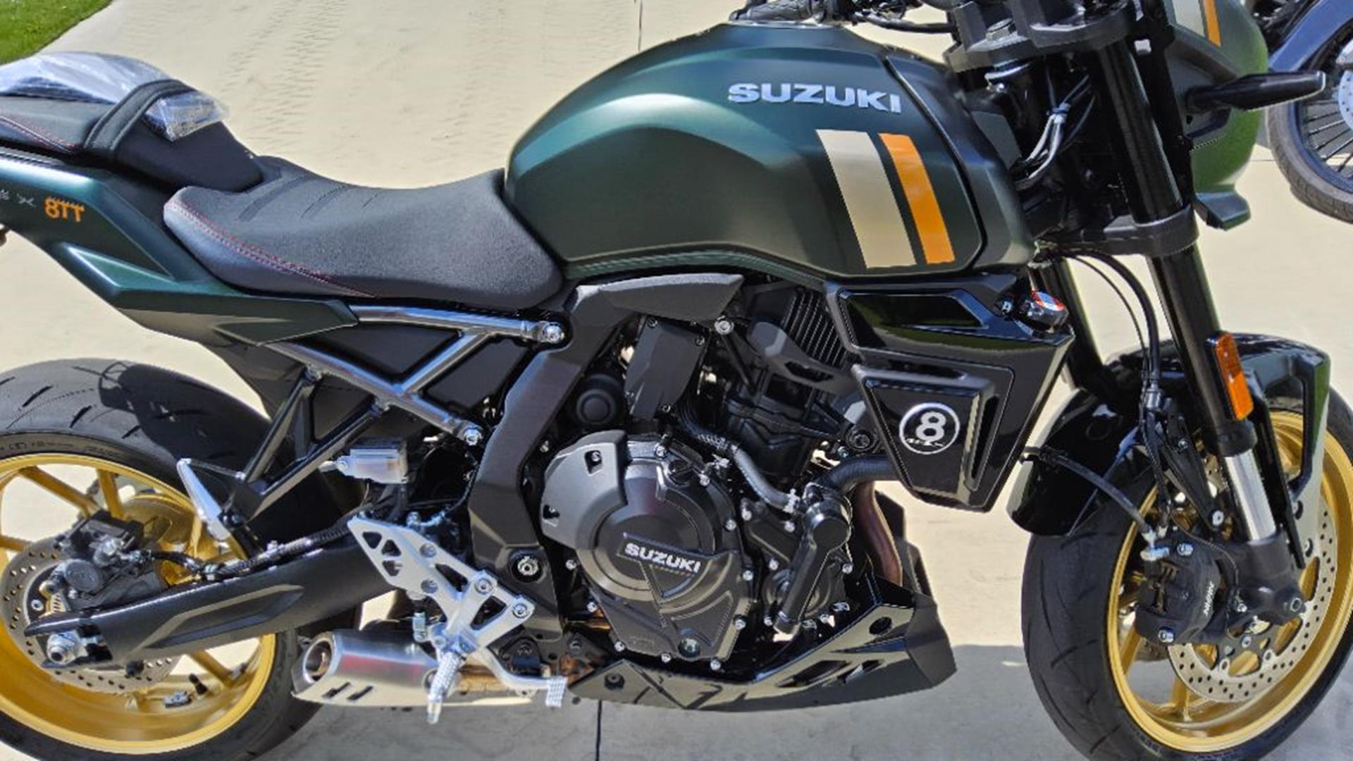 2026 Suzuki GSX-8TT 4