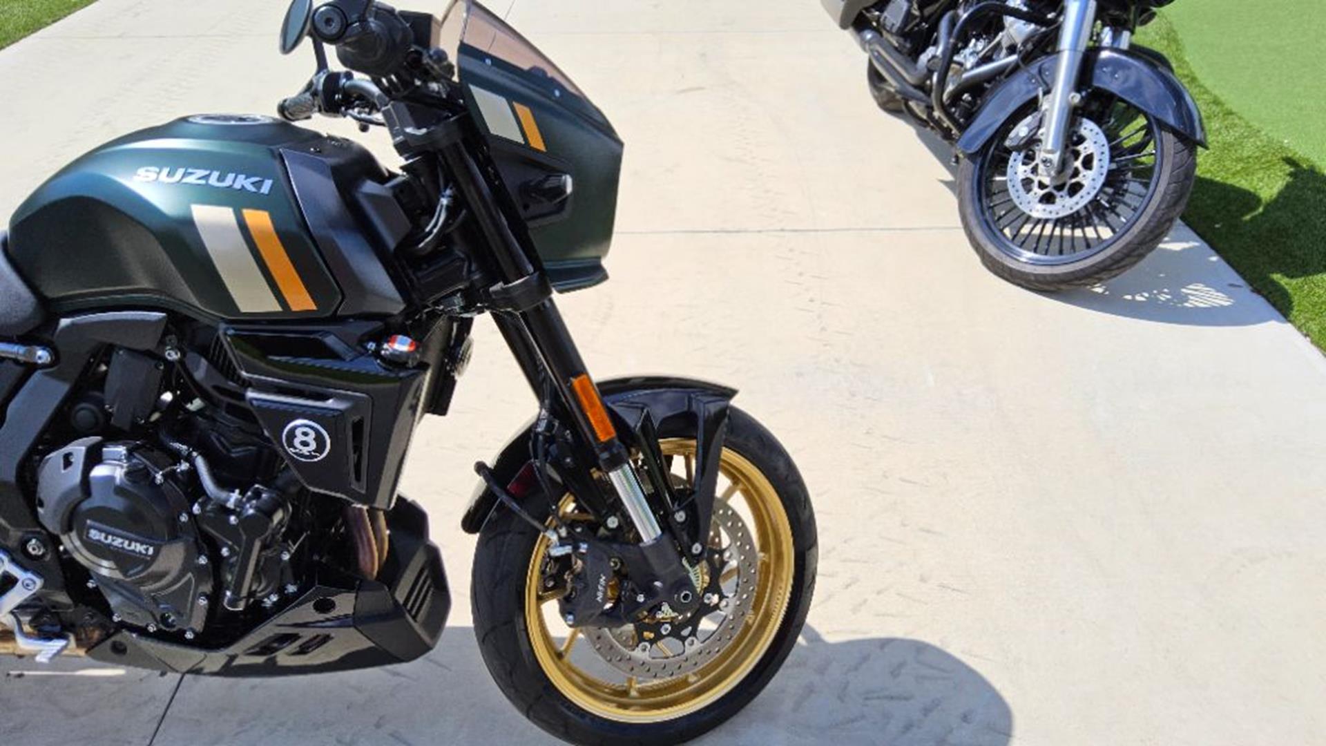 2026 Suzuki GSX-8TT 5