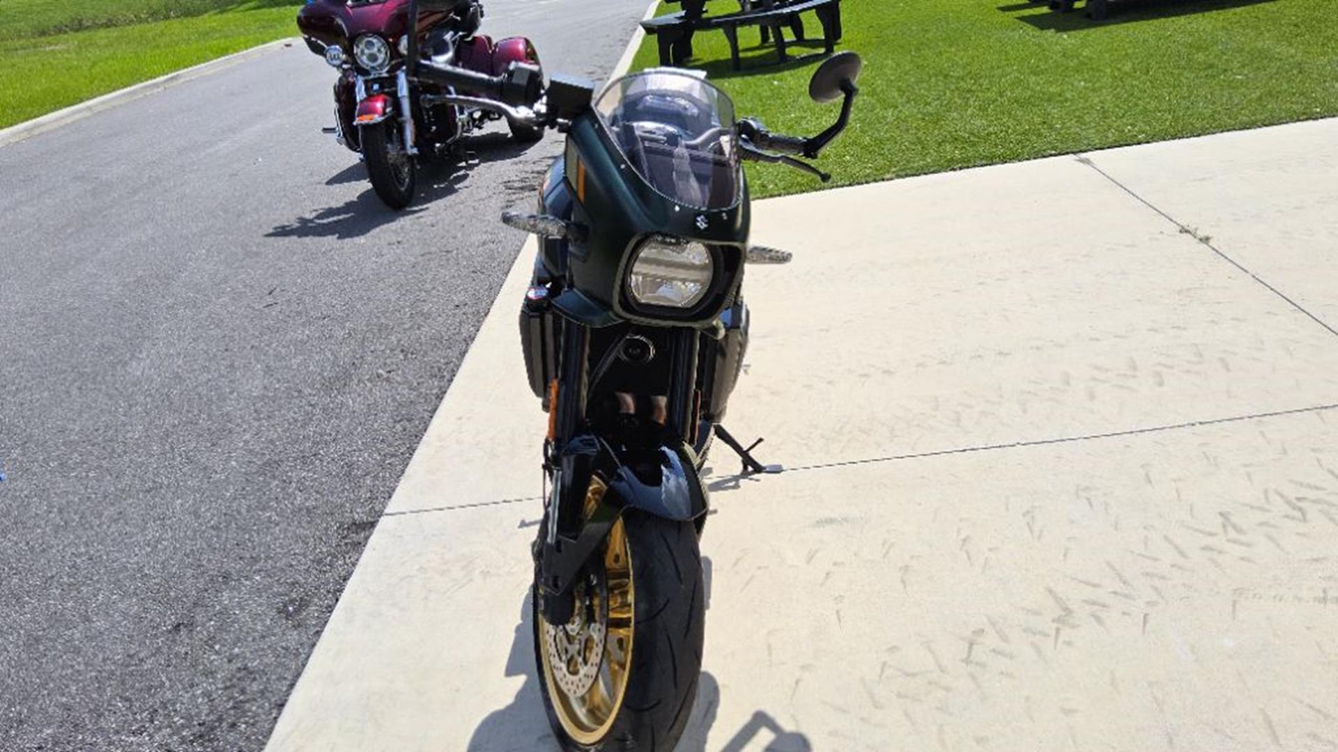 2026 Suzuki GSX-8TT 6
