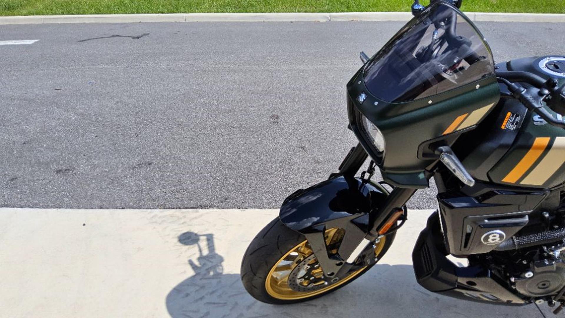2026 Suzuki GSX-8TT 7
