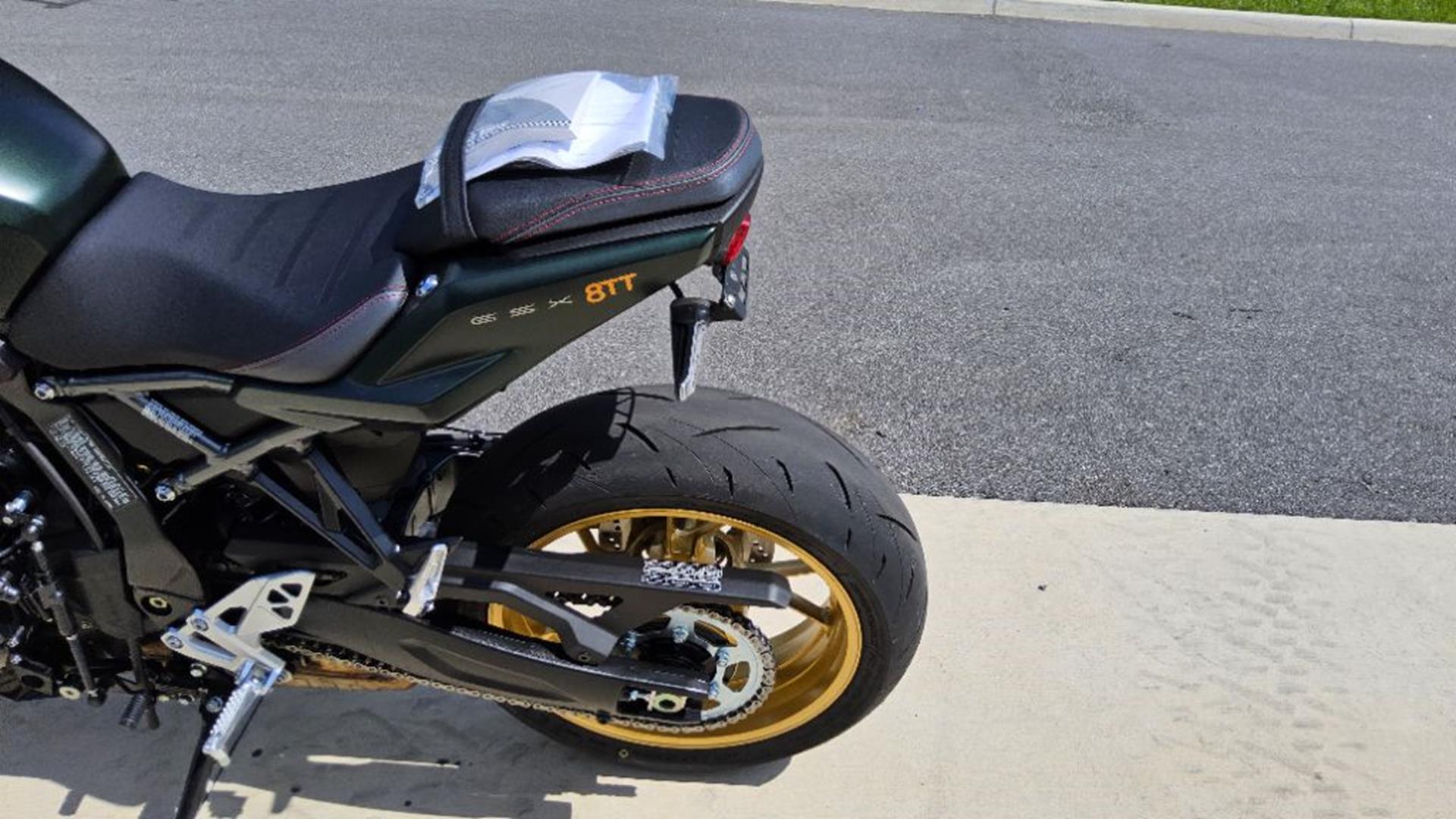 2026 Suzuki GSX-8TT 9