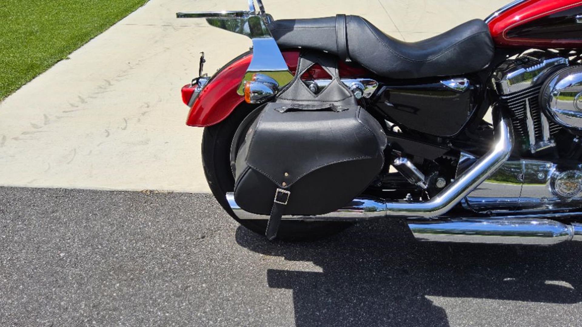 2012 Harley-Davidson Sportster® 1200 Custom 3