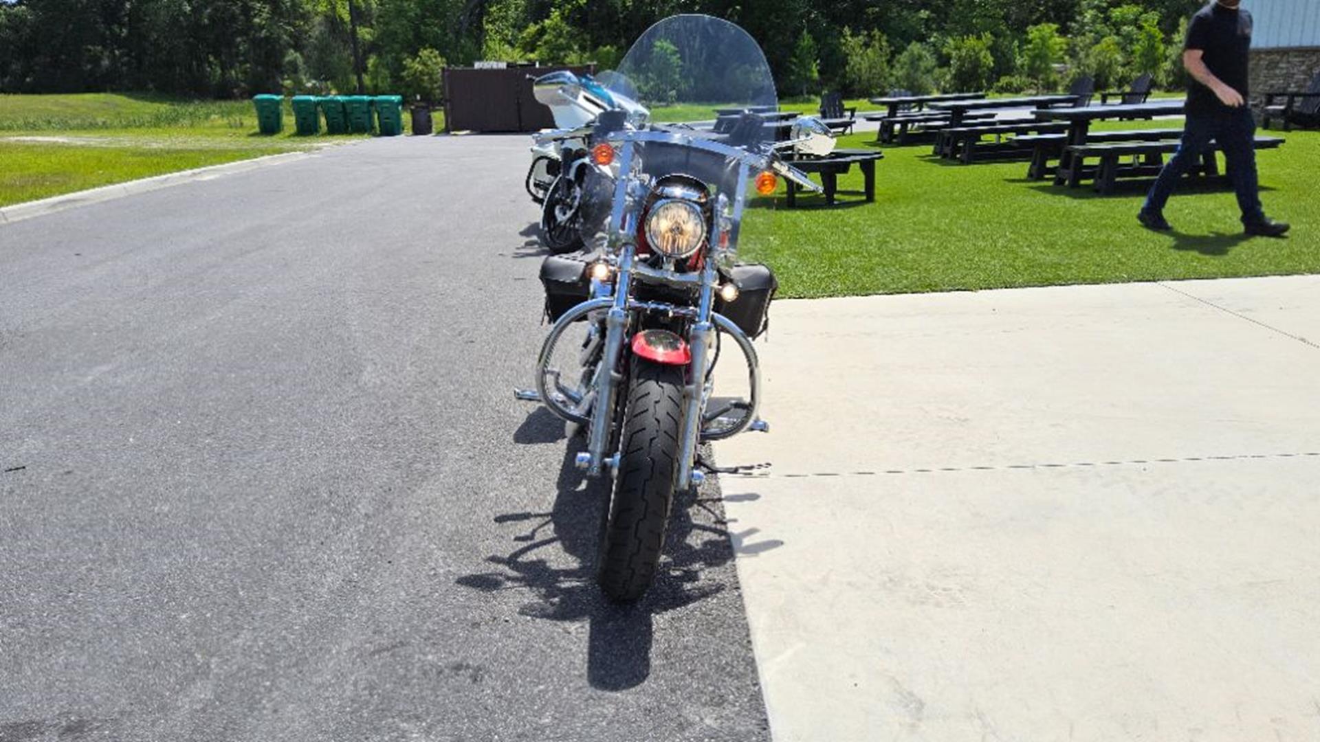 2012 Harley-Davidson Sportster® 1200 Custom 6