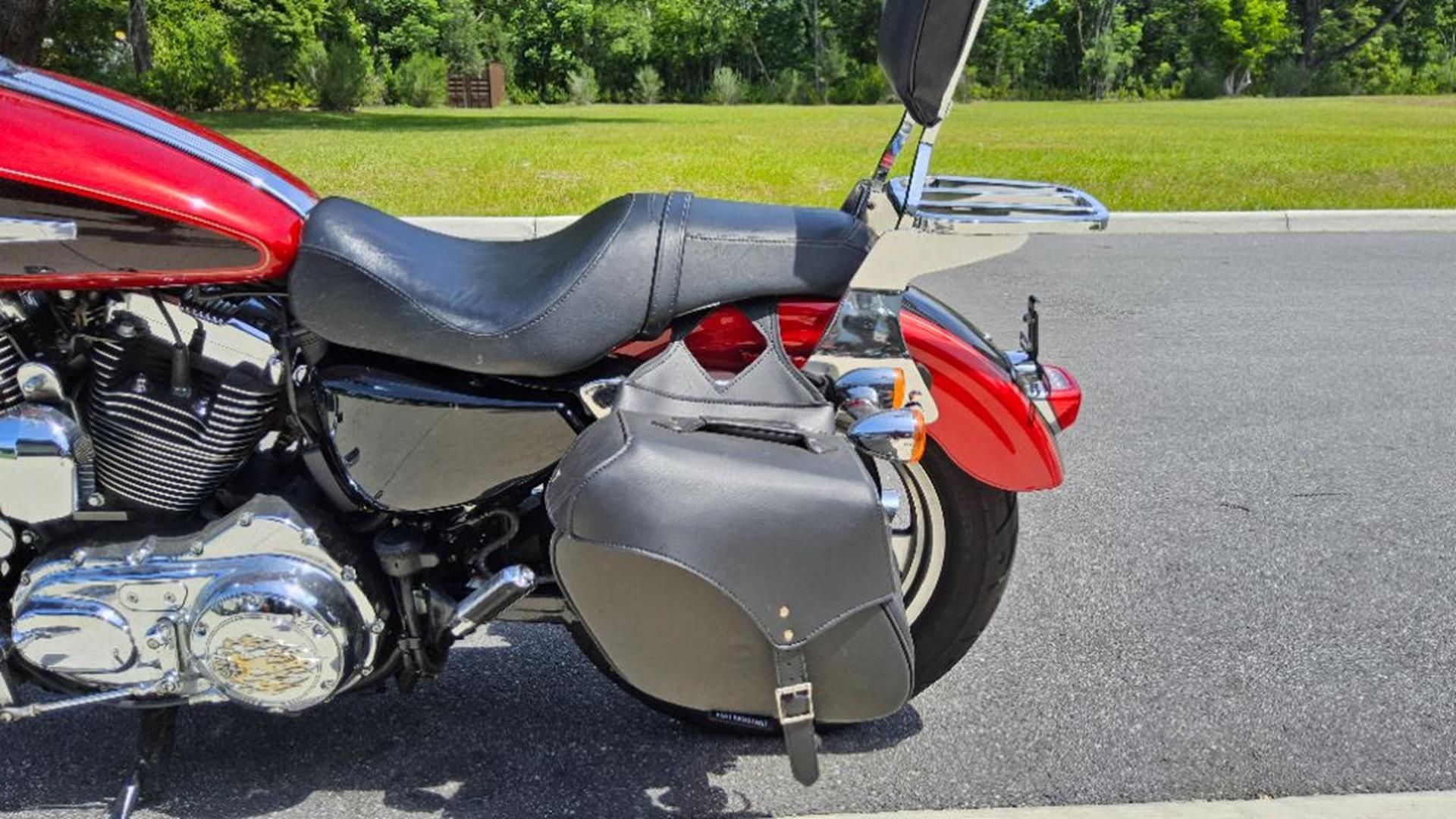 2012 Harley-Davidson Sportster® 1200 Custom 9