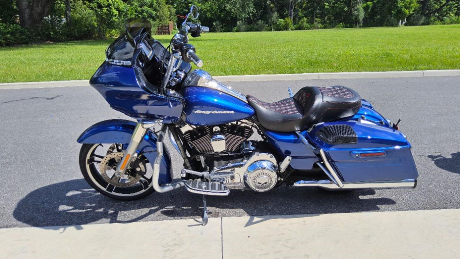 2016 Harley-Davidson Road Glide® Special 10