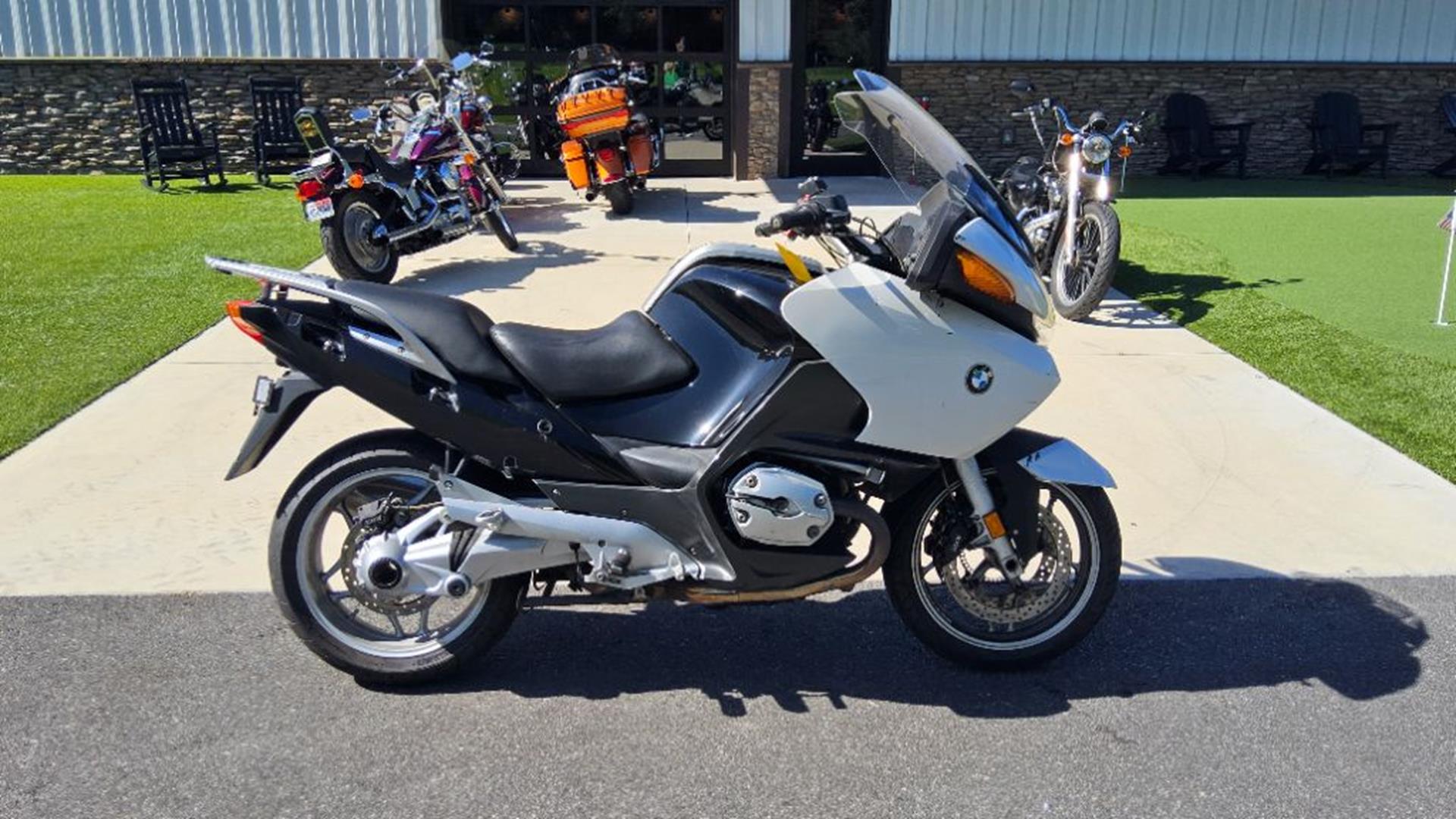 2009 BMW R 1200 RT 1