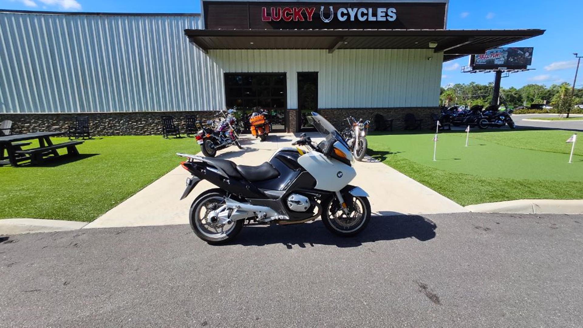 2009 BMW R 1200 RT 2