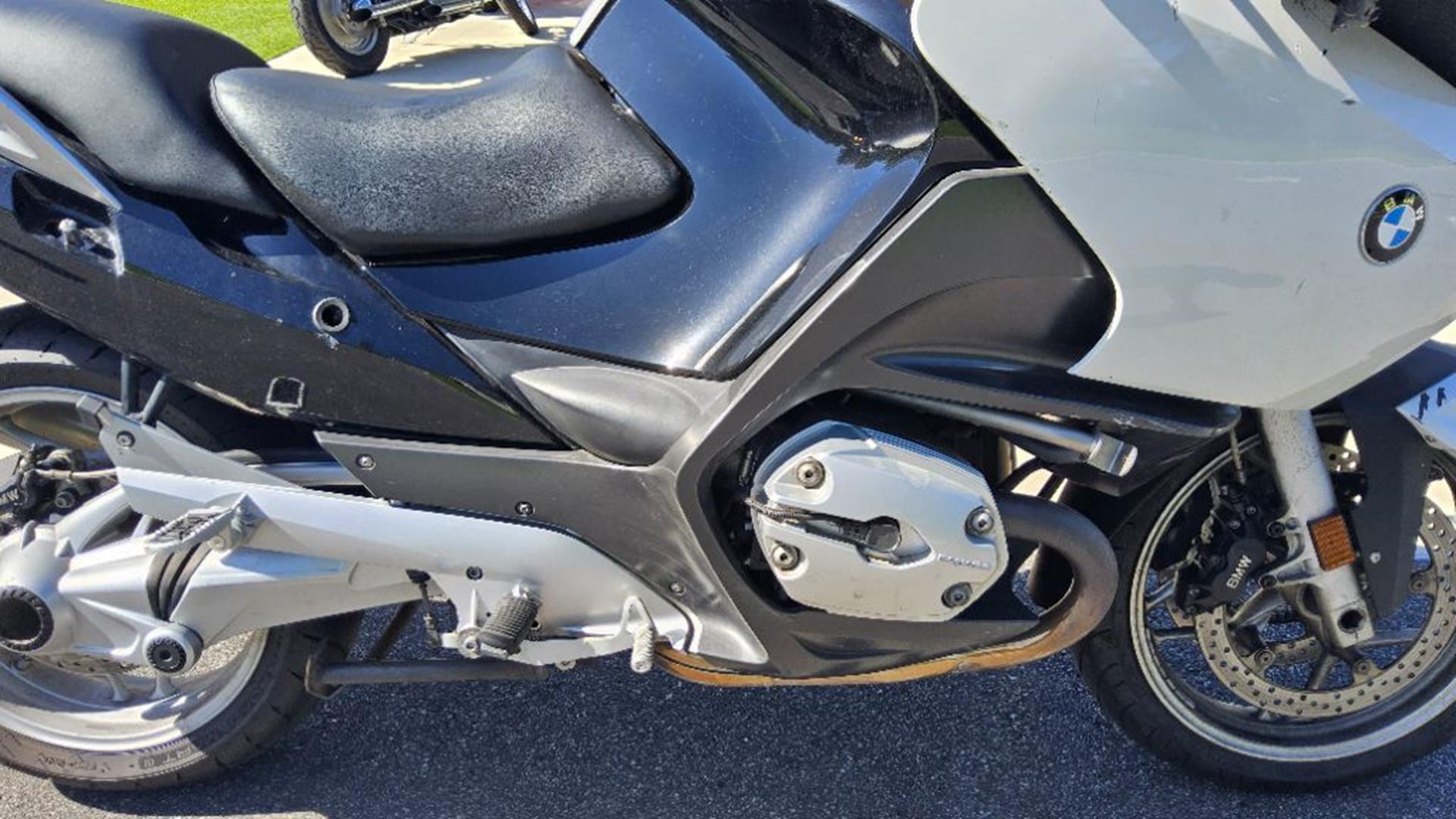 2009 BMW R 1200 RT 4